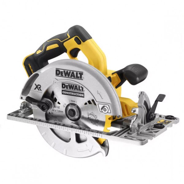 Пила дискова акумуляторна бесщеточний DeWALT DCS572NT