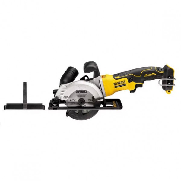 Пила дискова акумуляторна бесщеточний компактна DeWALT DCS571NT