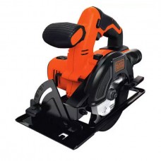 Пила дискова акумуляторна BLACK + DECKER BDCCS18