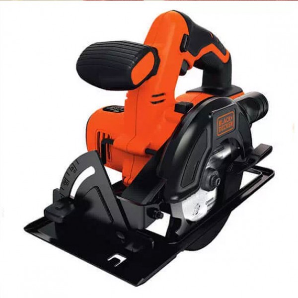 Пила дискова акумуляторна BLACK + DECKER BDCCS18N