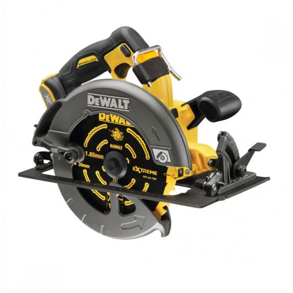 Пила дискова акумуляторна DeWALT DCS578N