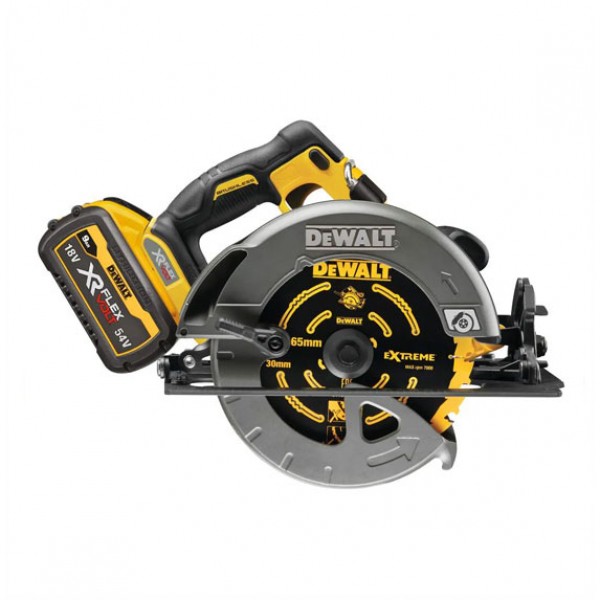 Пила дискова акумуляторна DeWALT DCS579NT