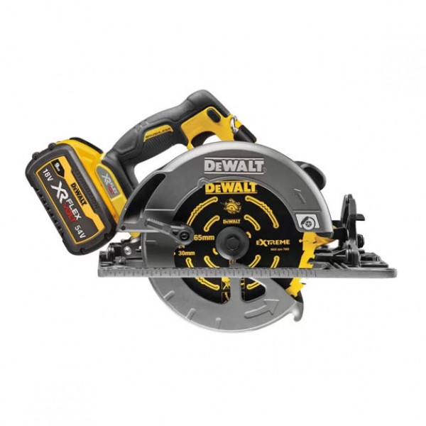 Пила дискова акумуляторна DeWALT DCS579X2