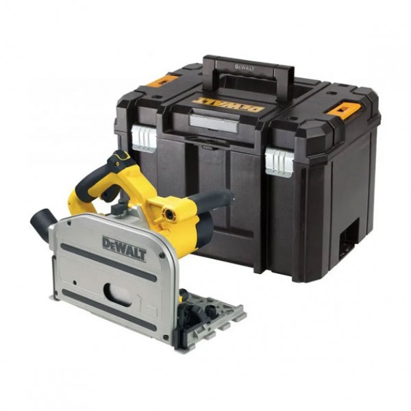 Пила дискова погружная мережева DeWALT DWS520KT