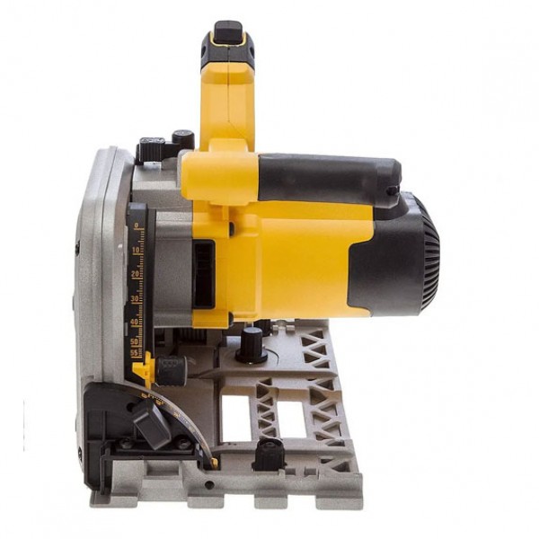 Пила дискова погружная мережева DeWALT DWS520KT