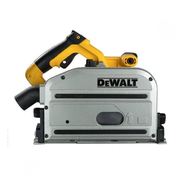 Пила дискова погружная мережева DeWALT DWS520KT