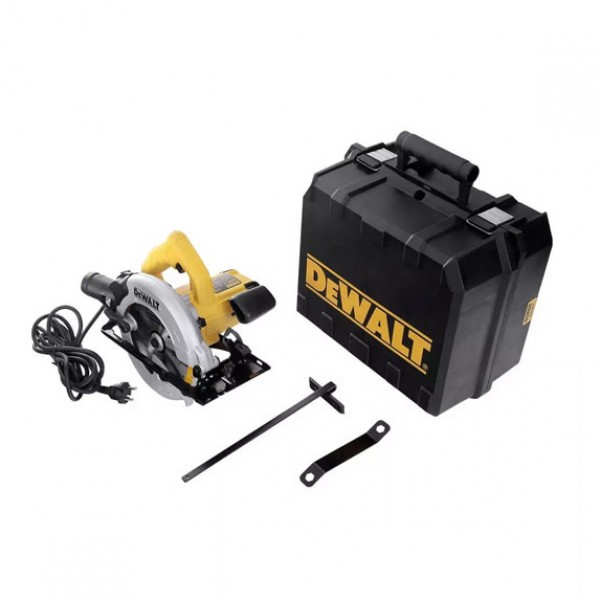 Пила дискова мережева DeWALT DWE560K