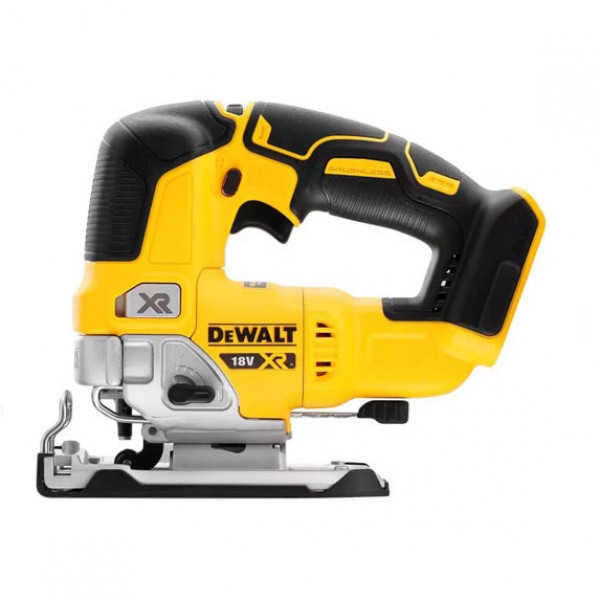 Пила лобзиковая акумуляторна бесщеточний DeWALT DCS334N