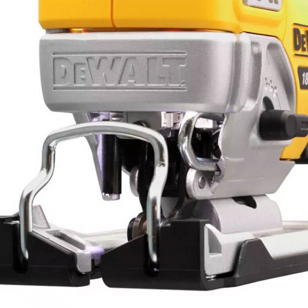 Пила лобзиковая акумуляторна бесщеточний DeWALT DCS334N
