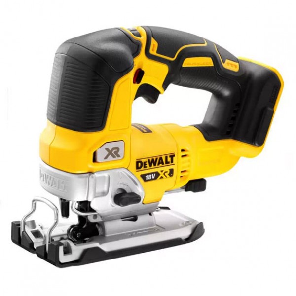 Пила лобзиковая акумуляторна бесщеточний DeWALT DCS334NT