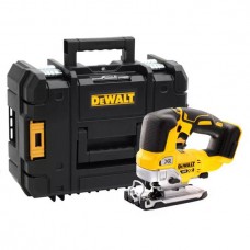 Пила лобзиковая акумуляторна бесщеточний DeWALT DCS334NT