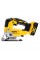 Пила лобзиковая акумуляторна бесщеточний DeWALT DCS334P2