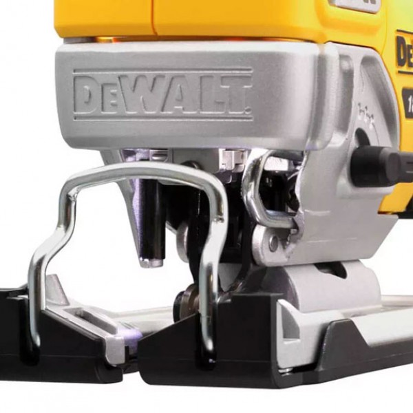 Пила лобзиковая акумуляторна бесщеточний DeWALT DCS334P2