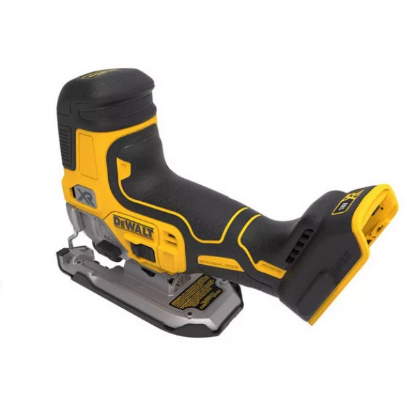 Пила лобзиковая акумуляторна бесщеточний DeWALT DCS335N