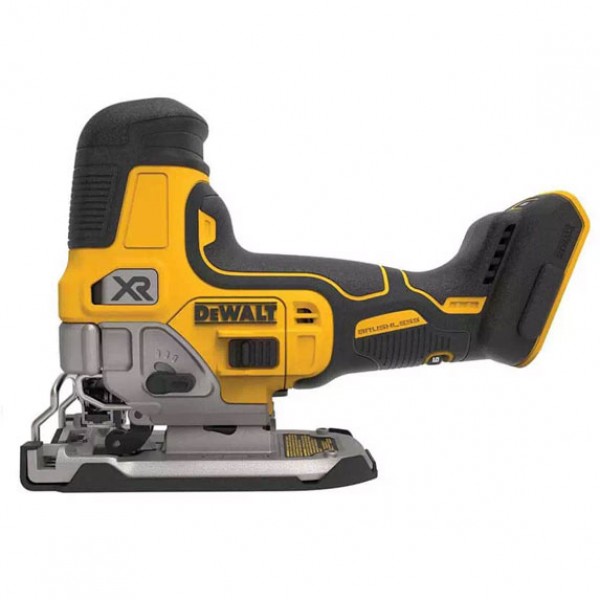 Пила лобзиковая акумуляторна бесщеточний DeWALT DCS335N