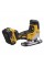Пила лобзиковая акумуляторна бесщеточний DeWALT DCS335P2