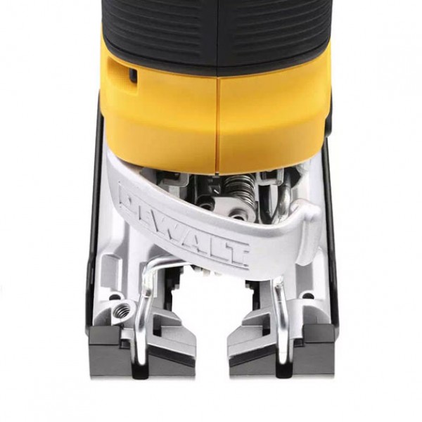 Пила лобзиковая акумуляторна бесщеточний DeWALT DCS335P2