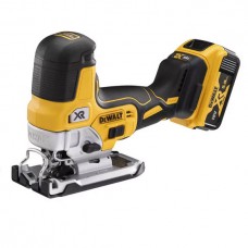 Пила лобзиковая акумуляторна бесщеточний DeWALT DCS335P2