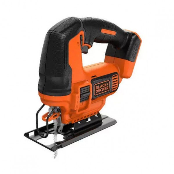 Пила лобзиковая акумуляторна BLACK + DECKER BDCJS18N