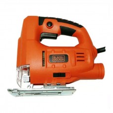 Пила лобзиковая мережева BLACK + DECKER JS20