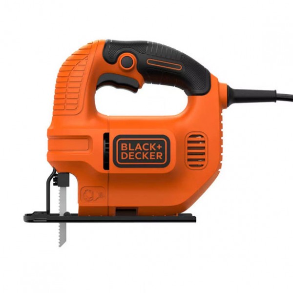 Пила лобзиковая мережева BLACK + DECKER KS501