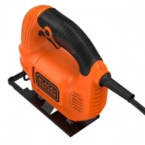Пила лобзиковая мережева BLACK + DECKER KS501