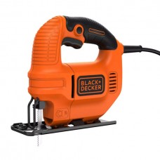 Пила лобзиковая мережева BLACK + DECKER KS501