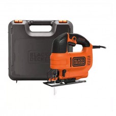 Пила лобзиковая мережева BLACK + DECKER KS701PEK
