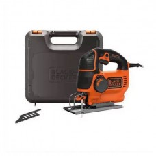 Пила лобзиковая мережева BLACK + DECKER KS901PEK