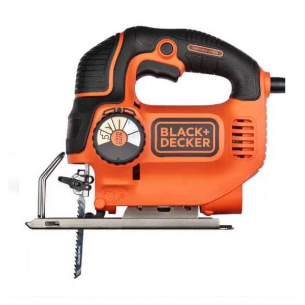 Пила лобзиковая мережева BLACK + DECKER KS901SEK
