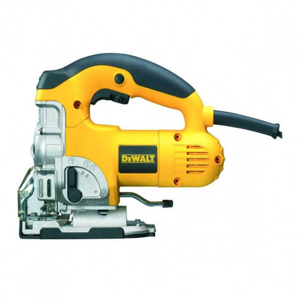 Пила лобзиковая мережева DeWALT DW331KT