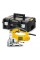 Пила лобзиковая мережева DeWALT DW331KT