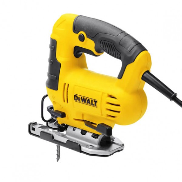 Пила лобзиковая мережева DeWALT DWE349