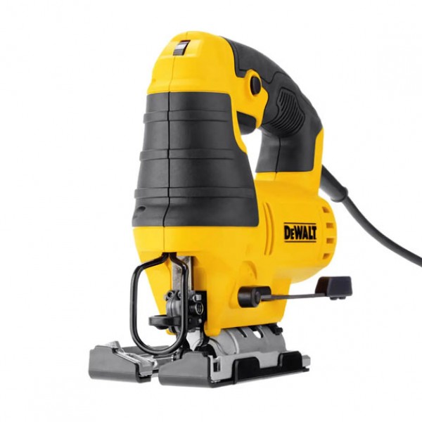 Пила лобзиковая мережева DeWALT DWE349