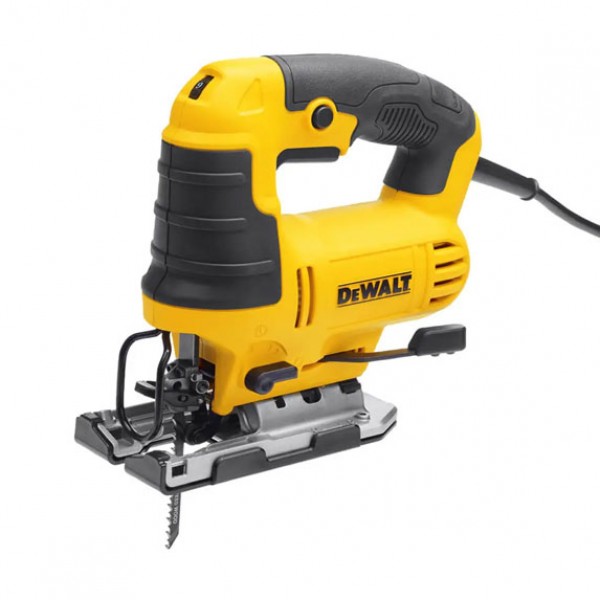 Пила лобзиковая мережева DeWALT DWE349