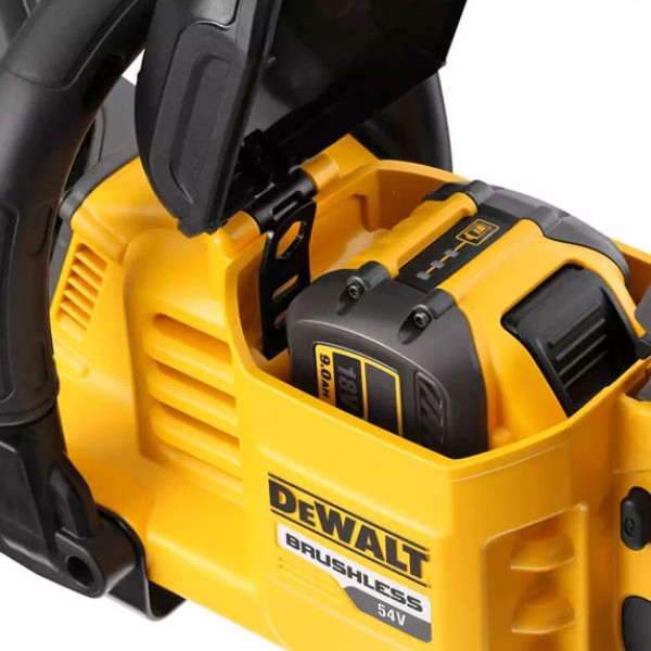 Пила відрізна акумуляторна бесщеточний DeWALT DCS690X2