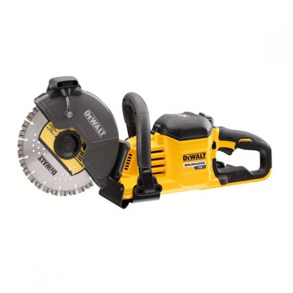 Пила відрізна акумуляторна бесщеточний DeWALT DCS690X2