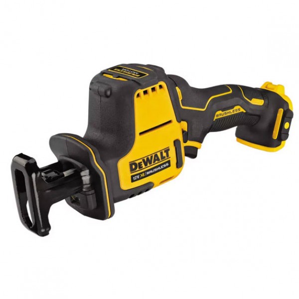 Пила шабельна акумуляторна бесщеточний DeWALT DCS312NT