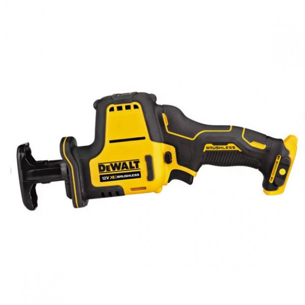 Пила шабельна акумуляторна бесщеточний DeWALT DCS312NT