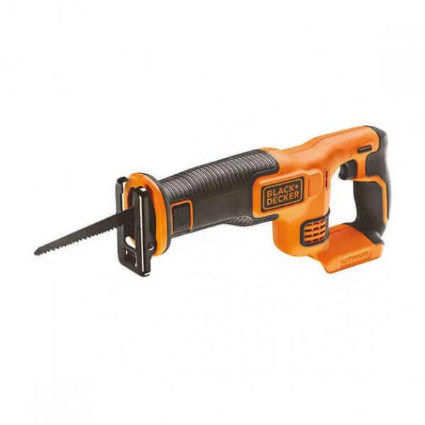 Пила шабельна акумуляторна BLACK + DECKER BDCR18N