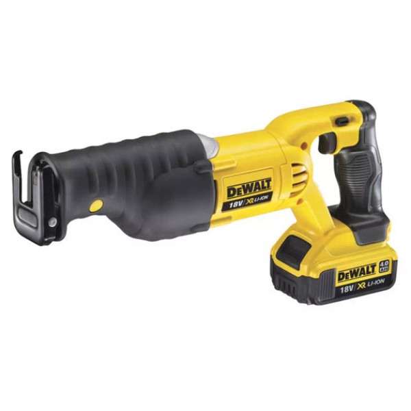 Пила шабельна акумуляторна DeWALT DCS380M2