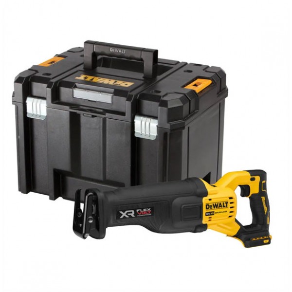 Пила шабельна акумуляторна DeWALT DCS386NT