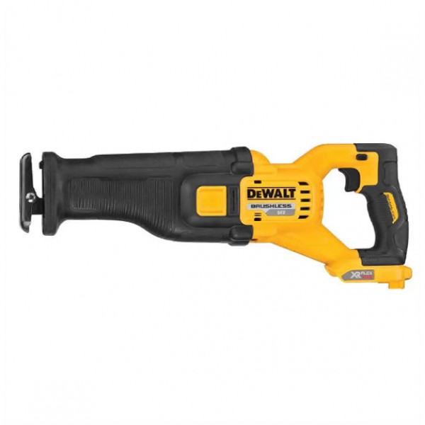 Пила шабельна акумуляторна DeWALT DCS389NT