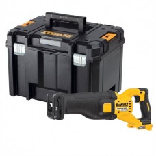 Пила шабельна акумуляторна DeWALT DCS389NT