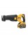 Пила шабельна акумуляторна DeWALT DCS389T2