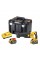 Пила шабельна акумуляторна DeWALT DCS389T2
