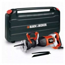Пила шабельна мережева BLACK + DECKER RS1050EK