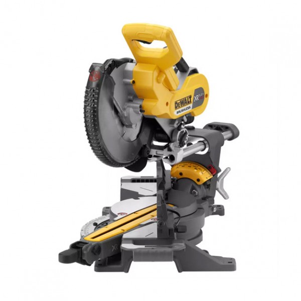 Пила торцювальна акумуляторна бесщеточний DeWALT DCS727T2