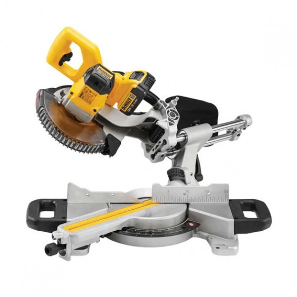 Пила торцювальна акумуляторна DeWALT DCS365N