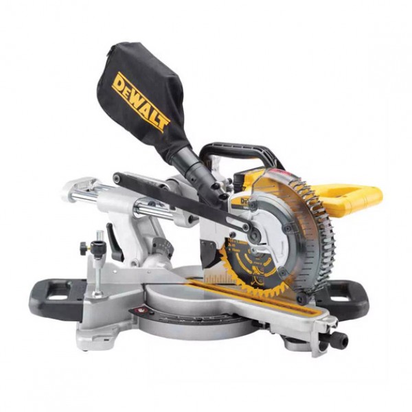 Пила торцювальна акумуляторна DeWALT DCS365N